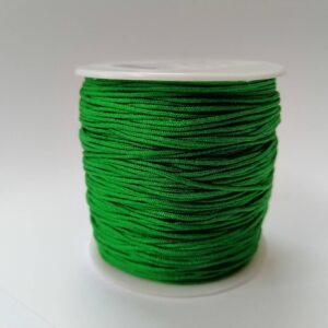 Hilo chino para pulseras – Verde