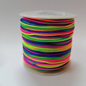 Hilo chino para pulseras – Multicolor