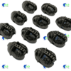 Casco Vikingo Negro - Imagen 3