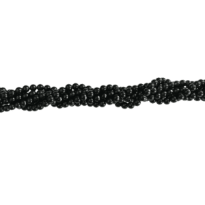 Perla 8mm – Negra